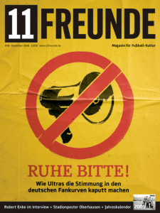 11FREUNDE Ausgabe #085