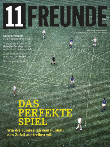 11FREUNDE Ausgabe #087
