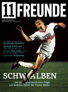 11FREUNDE Ausgabe #089