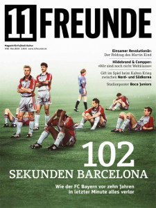 11FREUNDE Ausgabe #090