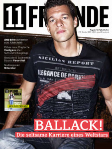 11FREUNDE Ausgabe #095