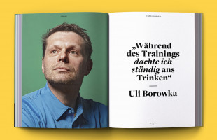 11FREUNDE Edition: Der Fußball, mein Leben und ich: Fußballhelden im großen Karriereinterview