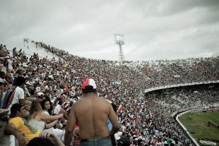 Im Èstadio do Arruda - 11FREUNDE BILDERWELT