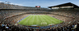 FC Barcelona Camp Nou - 11FREUNDE BILDERWELT