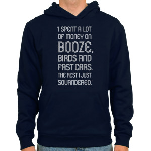 Booze Hoodie