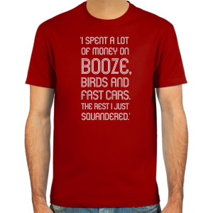 Booze T-Shirt