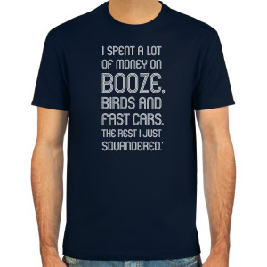 Booze T-Shirt