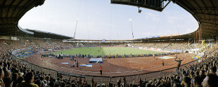 Braunschweig 2013 Eintracht Stadion - 11FREUNDE BILDERWELT