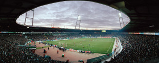 Bremen Weserstadion 2003 11FREUNDE BILDERWELT