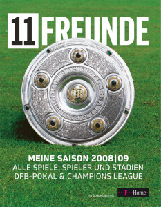 11FREUNDE Ausgabe #081 - Bundesliga-Sonderheft 2008/09 - zum Nachbestellen