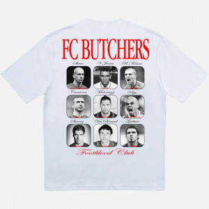 FC BUTCHERS Shirt by Retro Football Gang - 11FREUNDE SHOP
