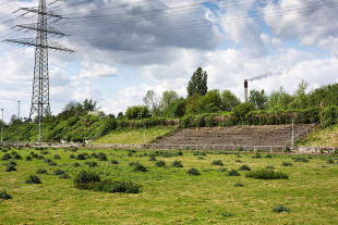 Verlassene Stadien - Essen (1)