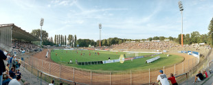 Darmstadt Stadion am Böllenfalltor 11FREUNDE BILDERWELT