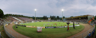 Stadionfoto: SV Darmstadt 98 - Stadion am Böllenfalltor - 11FREUNDE BILDERWELT