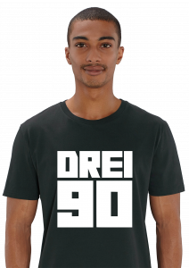 T-Shirt Drei90 Block 