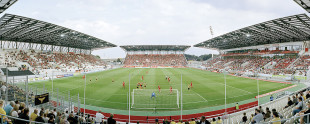 Stadion Essen - 11FREUNDE BILDERWELT