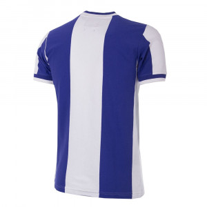 FC Porto 1971 - 72 Short Sleeve Retro Football Shirt
