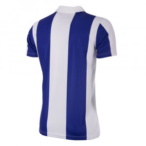 FC Porto 1986 - 87 Short Sleeve Retro Football Shirt