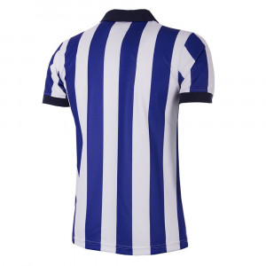 FC Porto 2002 Short Sleeve Retro Football Shirt
