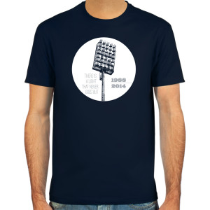 Flutlicht Sankt Pauli T-Shirt