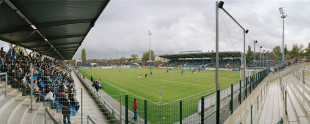 FSV Frankfurt Volksbank Stadion - 11FREUNDE BILDERWELT