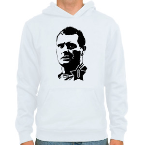 Paul Gascoigne Hoodie