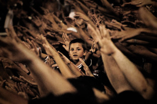 Young Corinthians Fan (2) - Gabriel Uchida - 11FREUNDE BILDERWELT