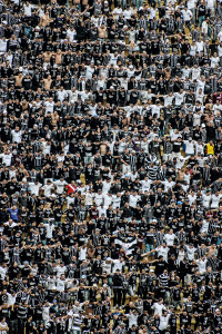  Corinthians Fans Celebrating (2) - Gabriel Uchida - 11FREUNDE BILDERWELT