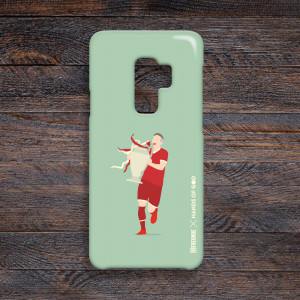 Smartphonecase: Schweini und der Henkelpott - Hands Of God x 11FREUNDE