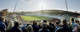 Hannover Niedersachsenstadion - 11FREUNDE BILDERWELT