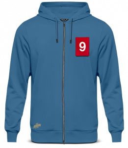 SHIRTJE RUILEN HOODED ZIP