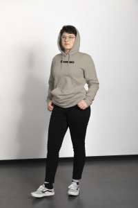 Hoodie - 11FREUND:INNEN (Fairwear- und Bio-Baumwolle)