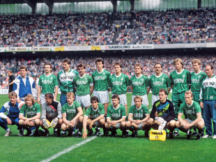 Bremen 1988 - 11FREUNDE BILDERWELT