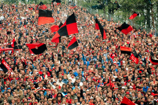 Club Fans 1982 (3) - 1. FC Nürnberg - 11FREUNDE BILDERWELT