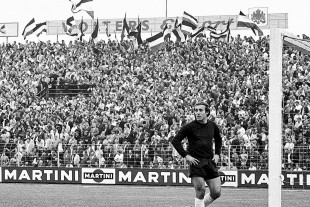 Hannover 96 Fans 1971 - 11FREUNDE BILDERWELT