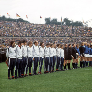 Kaiserslautern im Pokalfinale 1972 - 11FREUNDE BILDERWELT