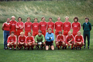 München 1979/80 - 11FREUNDE BILDERWELT