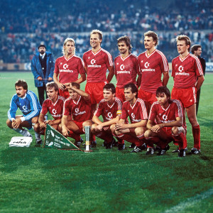 München im Waldstadion - 11FREUNDE BILDERWELT