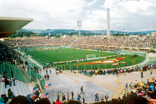 Stadio Artemio Franchi 1990