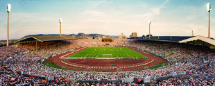 Stuttgart (1988) - Panorama-Stadionfotgrafie - 11FREUNDE SHOP