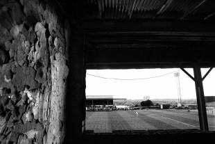 Der isolierte Torwart - Fußball Wandbild - 11FREUNDE SHOP