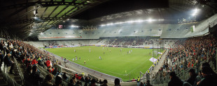 Innsbruck Tivoli Stadion - 11FREUNDE BILDERWELT