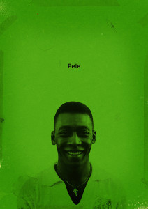 Pele - Poster bestellen - 11FREUNDE SHOP