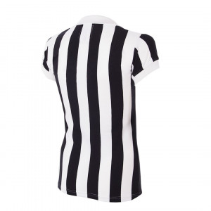 Juventus 1984 - 85 Womens Retro Football Shirt