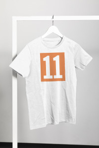 Kinder-Shirt - 11 Kasten-Logo