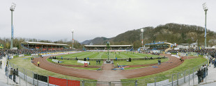 Koblenz Stadion Oberwerth - 11FREUNDE BILDERWELT