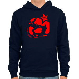 Kung Fu Hoodie