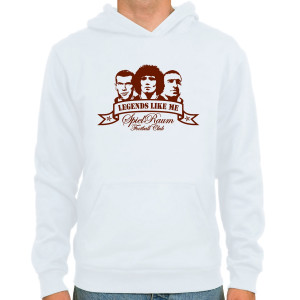 Legends like me Hoodie