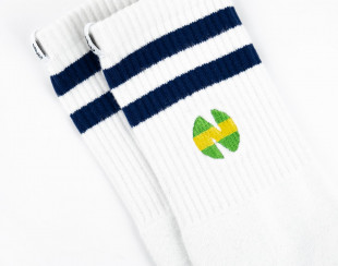 L&L – Nankatsu Stripes – Sport Socks