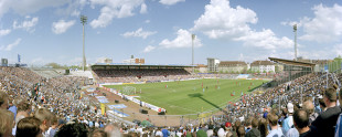 München Stadion an der Grünwalder Strasse - 11FREUNDE BILDERWELT
